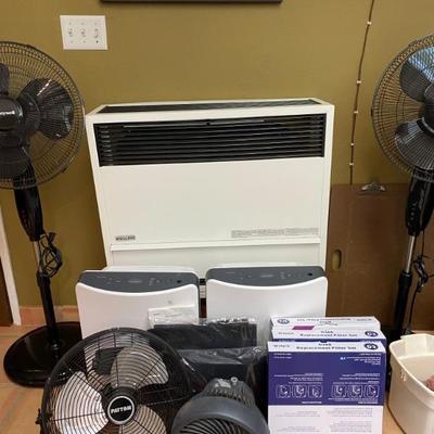 wall heater not for sale