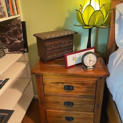 MATCHING NIGHTSTANDS
