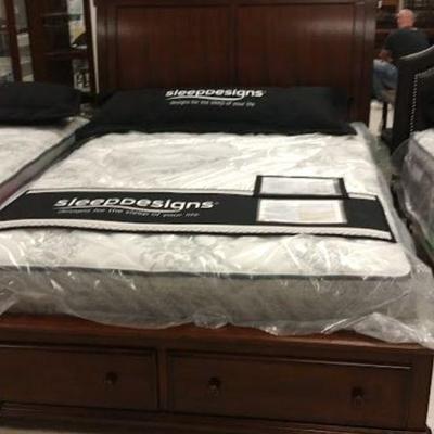 Beds and bedding