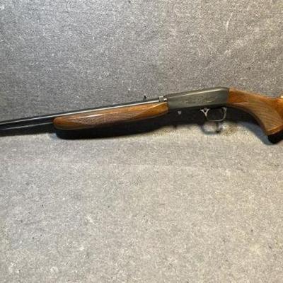 Browning .22 Short Caliber Rifle