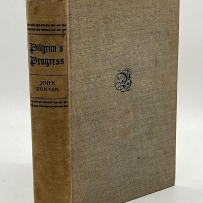 Pilgrim's Progress By John Bunyan
