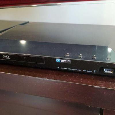 Sony Blue Ray Player
