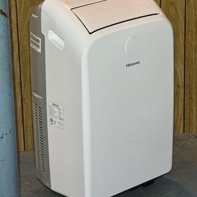 Hisense 7500 BTU Indoor Air Conditioner Model AP1219CR1W
