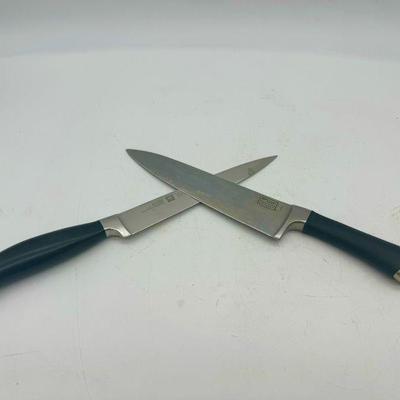 Henckels & Chicago Cutlery Knives
