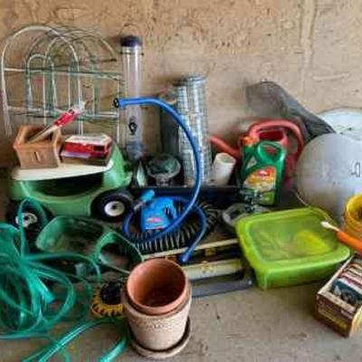 Outdoor Lawn Care Super Mystery Lot
