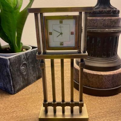 Bedside clock