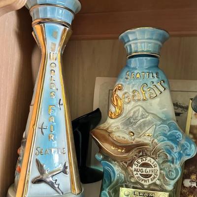 Seafair memorabilia collection