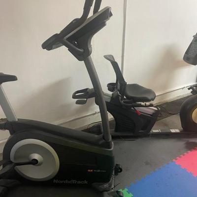 Two Exercycle 