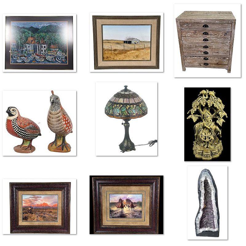 L&M Online ManCave Auction