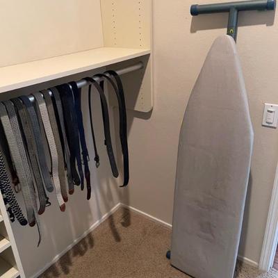 ironing board sold