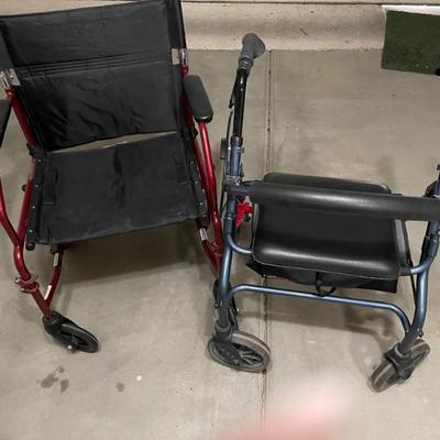 transport chair SOLD