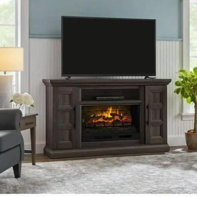 Lot 380 | New StyleWell Infrared Media Electric Fireplace