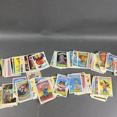Lot 422 | Vintage Garbage Pail Kids