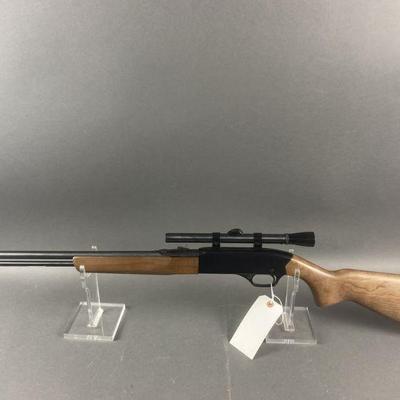 Lot 17 | Winchester Model 190 Rifle