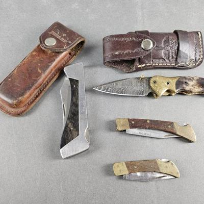 Lot 88d | Vintage Knives