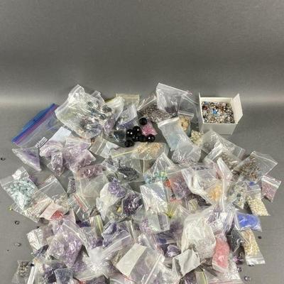 Lot 114 | Large Lot Of Beads