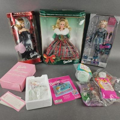 Lot 67 | Vintage Barbie's & Barbie Collectables