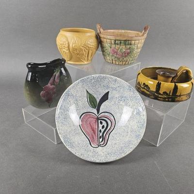 Lot 146 | Vintage Royal Doulton Candle Holder & More!