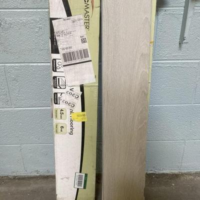 Lot 355 | New Rigid Vinyl Plank Flooring