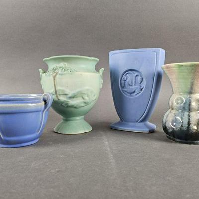 Lot 136 | Vintage Weller & Sylvac Pottery & More!