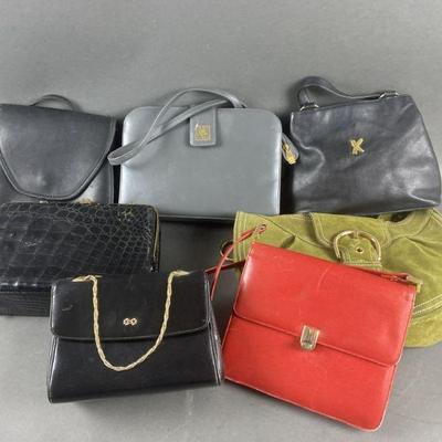 Lot 100 | Coach, Paloma Picasso , Anne Klein & More