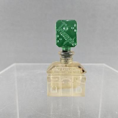 Lot 98 | Vintage Triomphe Perfume Bottle