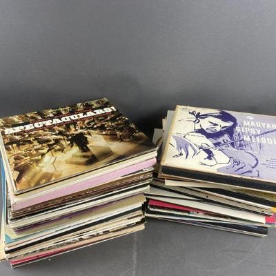 Lot 189 | Lot Of Vintage Records