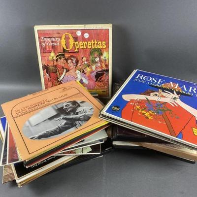 Lot 164 | Lot Of Vintage Records