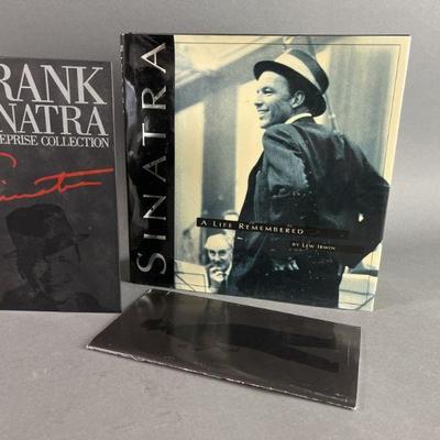 Lot 87 | Frank Sinatra Book & Boxed CD Set