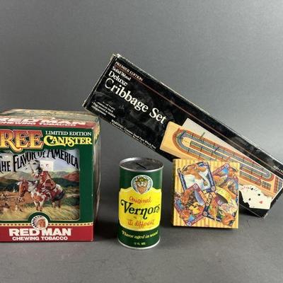 Lot 78 | Vintage Vernors Bank and More