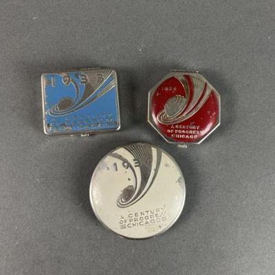 Lot 99 | 1933, 1934 Chicago Compacts