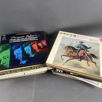 Lot 196 | Vintage Lot Of Records