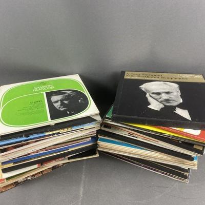 Lot 176 | Lot Of Vintage Records