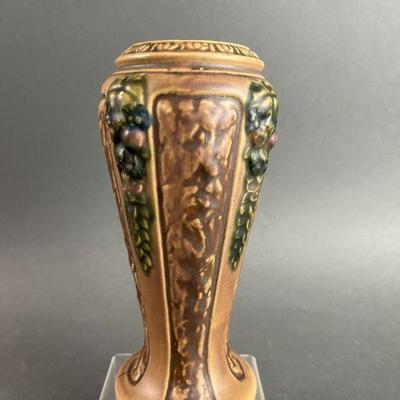 Lot 248 | Early Roseville Florentine Vase