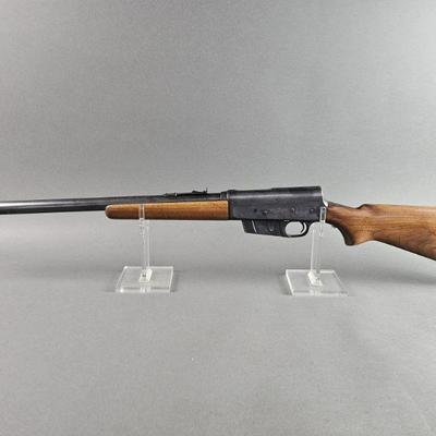 Lot 9 | Remington The Woodsmaster 81 .300 Cal. Rifle