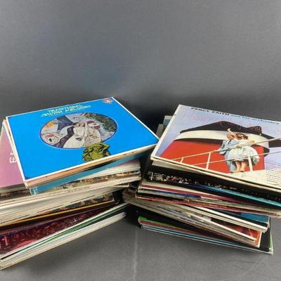 Lot 170 | Lot Of Vintage Records
