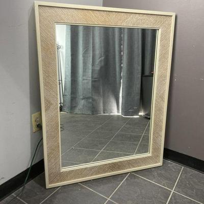 Lot 350 | Large Framed Mirror