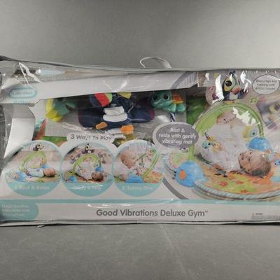 Lot 412 | New In Box Little Tikes Deluxe Gym