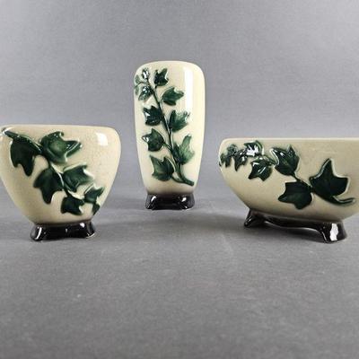 Lot 229 | Vintage Royal Copley Ivy Pottery
