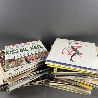 Lot 166 | Lot Of Vintage Records