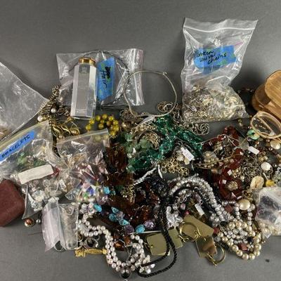 Lot 188 | Costume Jewelry and More