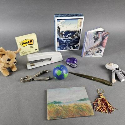 Lot 135 | Vintage Note Book, Greeting Cards & More!