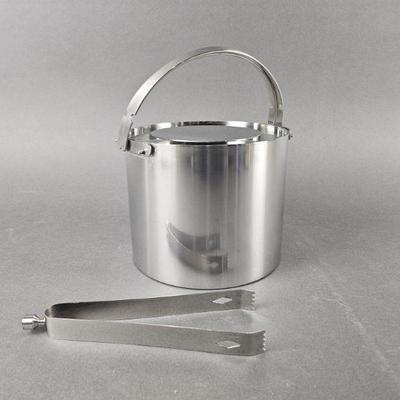 Lot 148 | Vintage Stelton Stainless Steel Ice Bucket