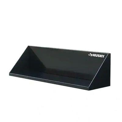 Lot 404 | New Husky Steel Garage Wall Shelf
