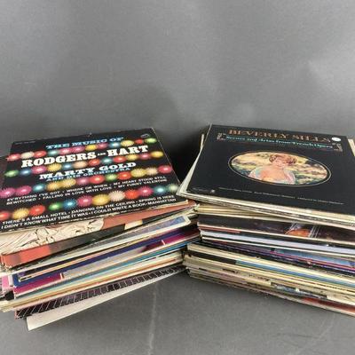 Lot 184 | Lot Of Vintage Records