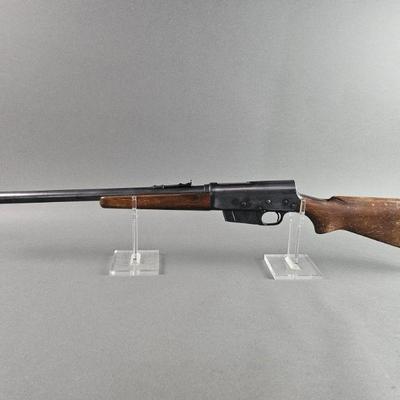 Lot 7 | Remington The Woodsmaster 81 .300 Cal. Rifle