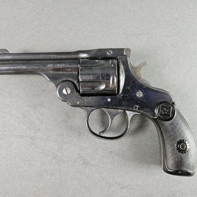 Lot 19 | Harrington & Richardson .38 spl Revolver