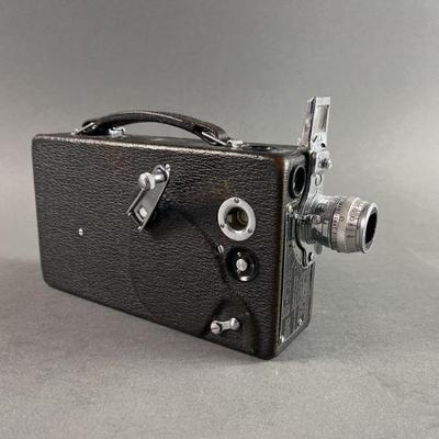 Lot 31 | Vintage Kodak Cine Model K Camera