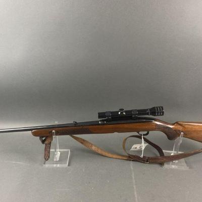 Lot 16 | Winchester Model 100 Rifle