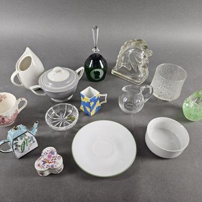 Lot 193 | Vintage Signed Glen Jones Bell, Waterford & More!